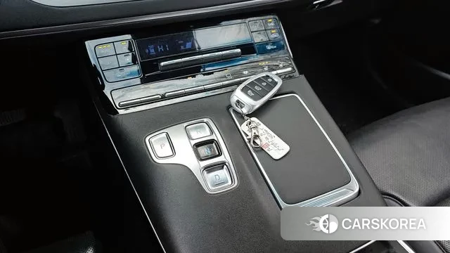 Hyundai The New Grandeur IG id 3479584 из Кореи 19