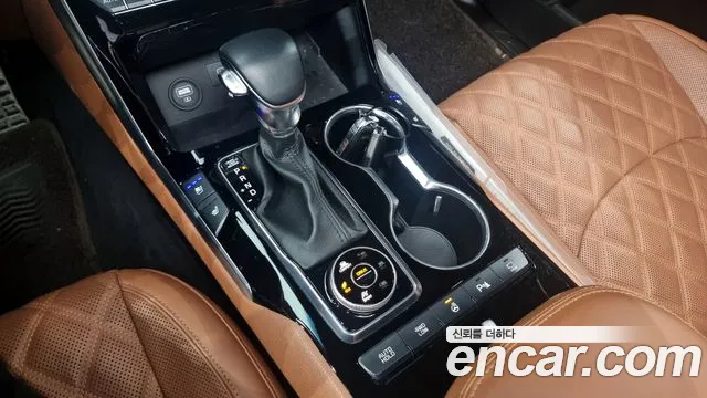 Kia Mohave Master id 2816321 из Кореи 19