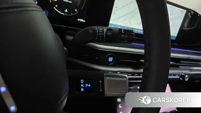 Hyundai Grandeur (GN7) id 3371723 из Кореи 19