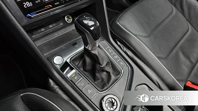 Volkswagen Tiguan Allspace id 3467322 из Кореи 19