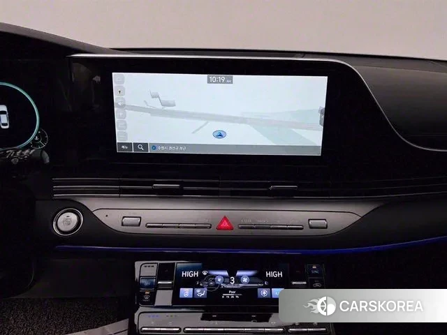 Hyundai The New Grandeur IG id 3324453 из Кореи 19