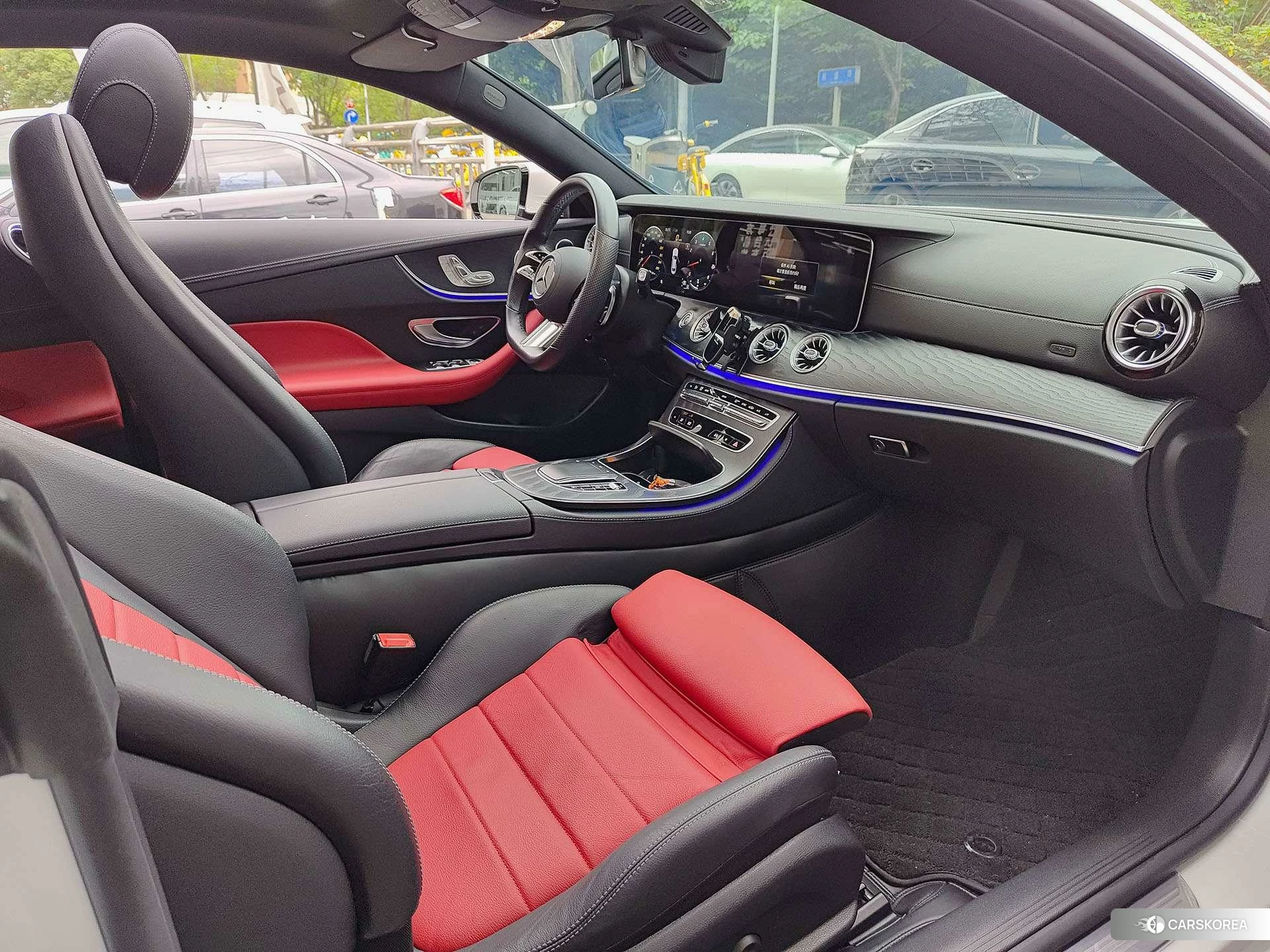 Mercedes-Benz E-class (imported) id 4452320 из Китая 10