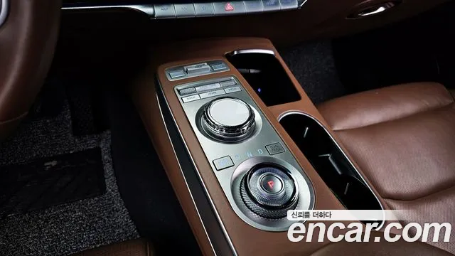 Genesis GV70 id 2579692 из Кореи 19