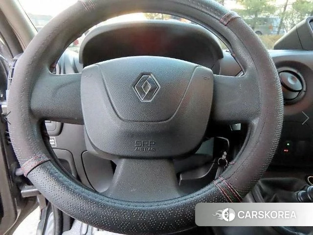 Renault Korea (Samsung) Master id 4471101 из Кореи 18