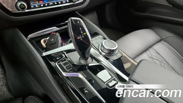 BMW 5 Series (G30) id 2678069 из Кореи 19