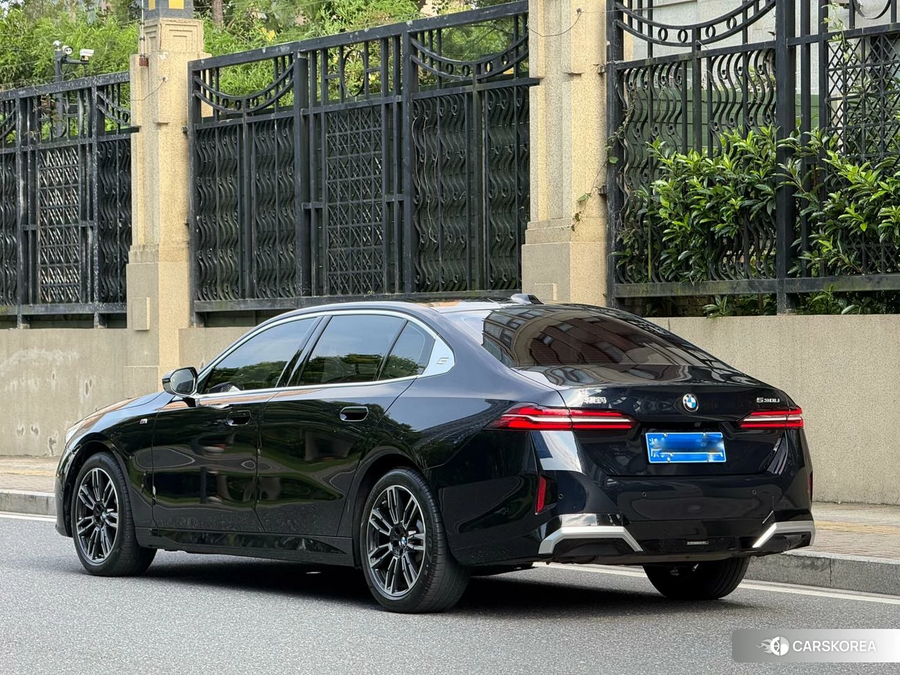 BMW 5 series id 4419235 из Китая 9
