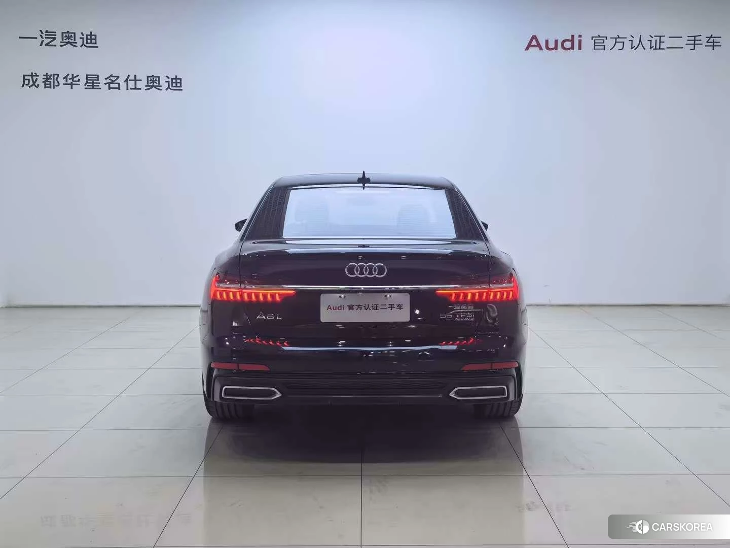 Audi A6L id 4454060 из Китая 16