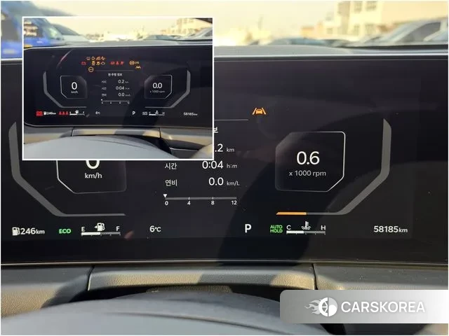 Kia The New K8 id 3595218 из Кореи 19