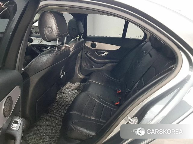 Mercedes-Benz C-Class W205 id 4378187 из Кореи 19