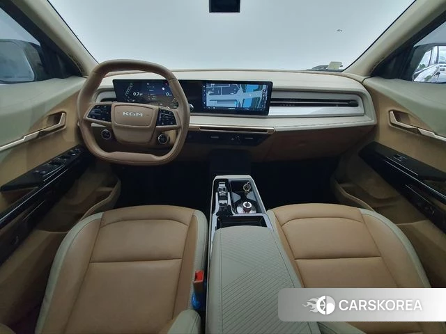 Ssangyong Actian 2nd Generation id 4879765 из Кореи 19