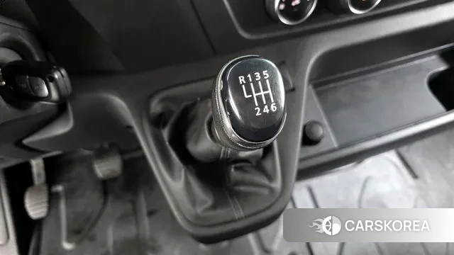 Renault Korea (Samsung) Master id 3291519 из Кореи 19