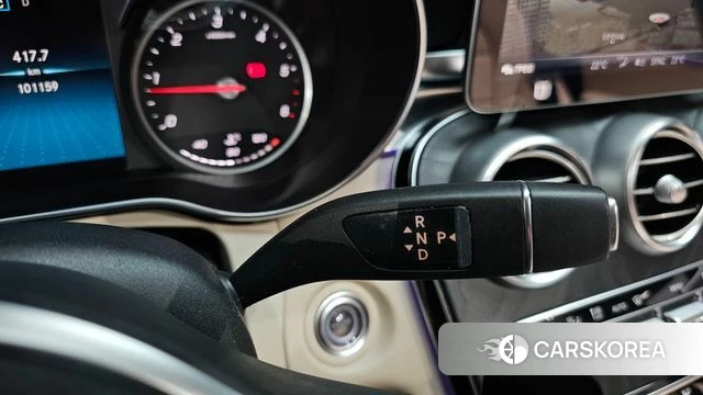 Mercedes-Benz C-Class W205 id 4662771 из Кореи 32