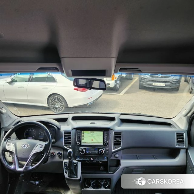 Hyundai Solati id 4600118 из Кореи 14