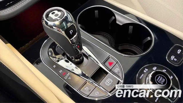 Bentley Bentayga id 2540862 из Кореи 18