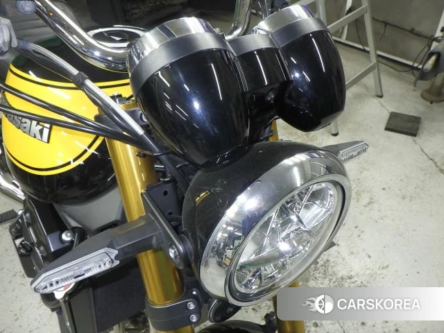 Kawasaki Z900RS SE id 4192097 из Японии 33
