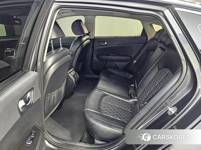 Kia The New K5 2nd generation id 3796358 из Кореи 19