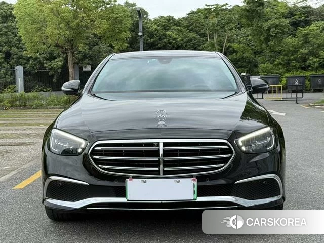 Mercedes-Benz E-class PHEV id 4274531 из Китая 13