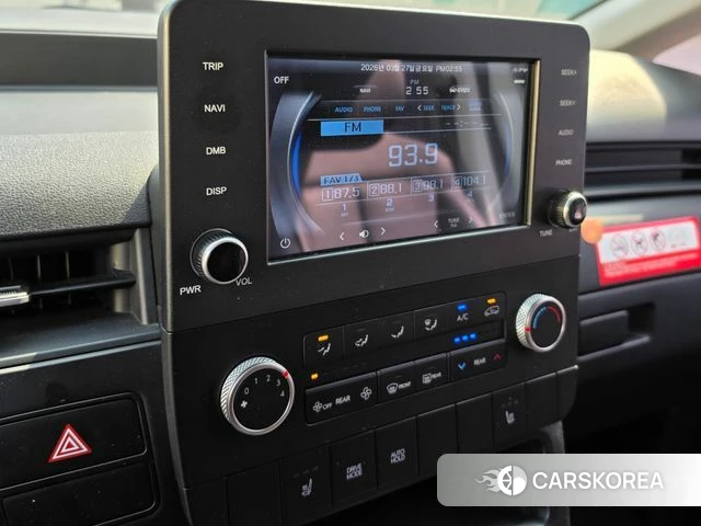 Hyundai Staria id 3850608 из Кореи 11