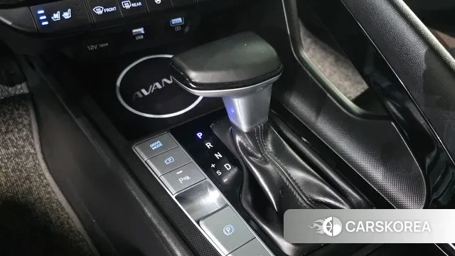 Hyundai Avante (CN7) id 3344445 из Кореи 19