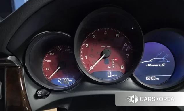 Porsche Macan id 3502747 из Кореи 9