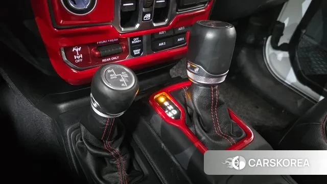 Jeep Gladiator (JT) id 3540276 из Кореи 19