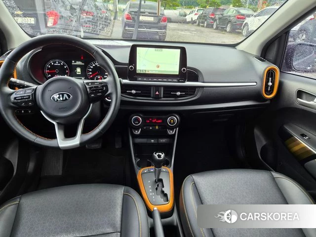 Kia Morning Urban (JA) id 4855429 из Кореи 19
