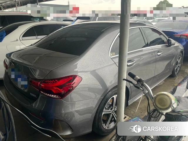 Mercedes-Benz Class A id 4277550 из Китая 9
