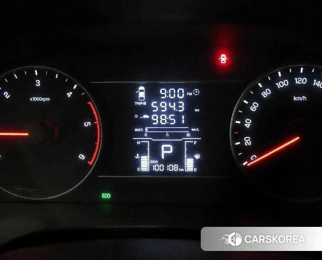 Ssangyong Rexton Sports id 4197264 из Кореи 18