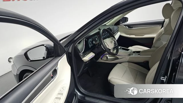 Hyundai The New Grandeur IG id 4330737 из Кореи 38