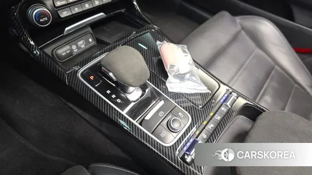 Kia Stinger id 3761206 из Кореи 20