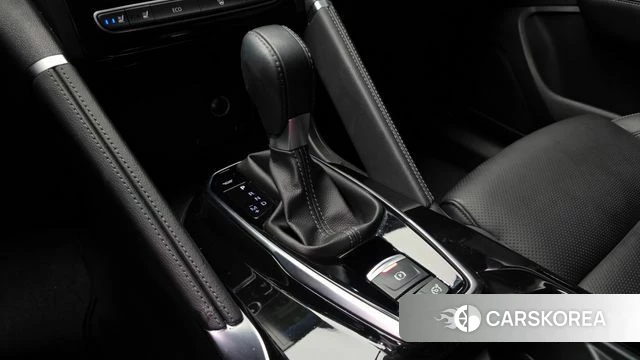 Renault Korea (Samsung) The New QM6 id 4019730 из Кореи 19