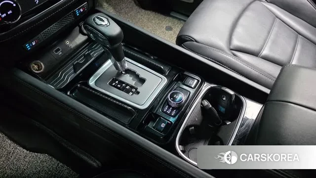 Ssangyong G4 Rexton id 3417939 из Кореи 19