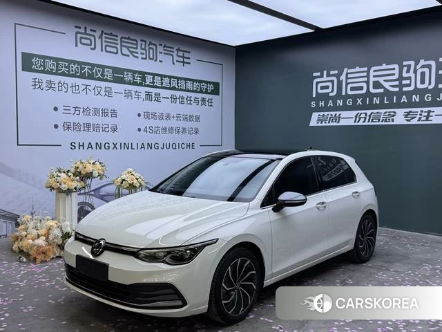 Volkswagen Golf id 4334704 из Китая 12