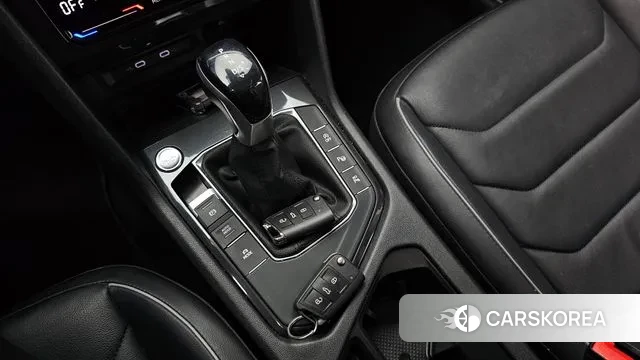 Volkswagen Tiguan second Generation id 3685308 из Кореи 19