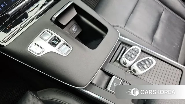 Hyundai The New Grandeur IG id 3771258 из Кореи 19