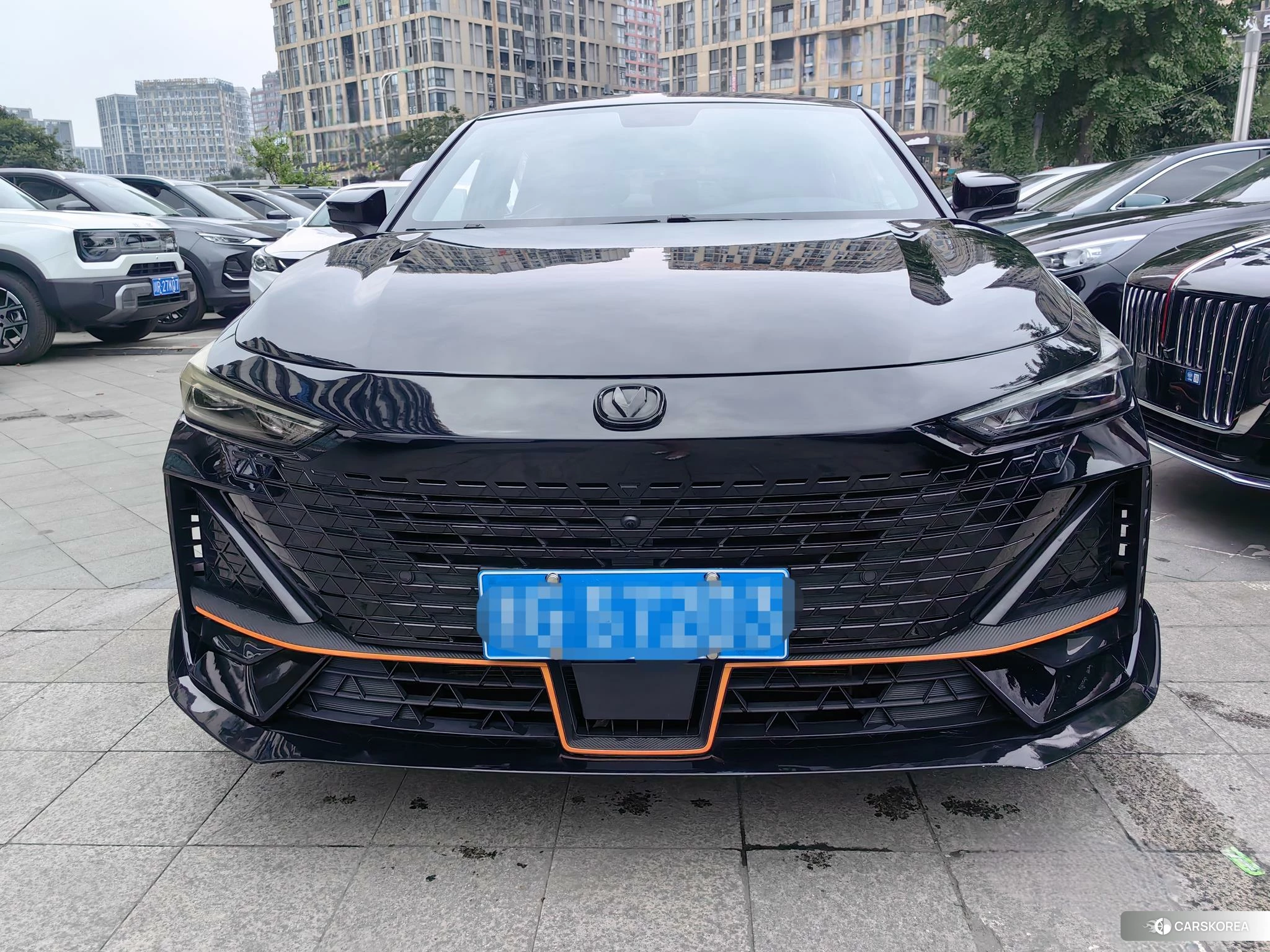 Chang'an UNI-V id 4461392 из Китая 14