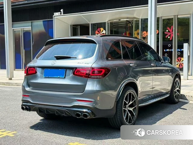 Mercedes-Benz GLC AMG id 4254638 из Китая 11