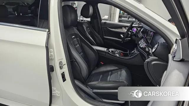 Mercedes-Benz E-Class W213 id 3434810 из Кореи 19