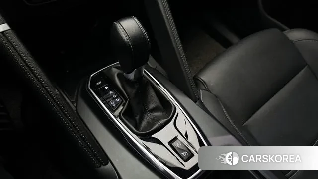 Renault Korea (Samsung) The New QM6 id 3464336 из Кореи 19