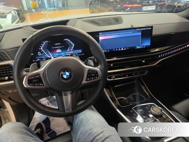BMW X5 (G05) id 4387785 из Кореи 9