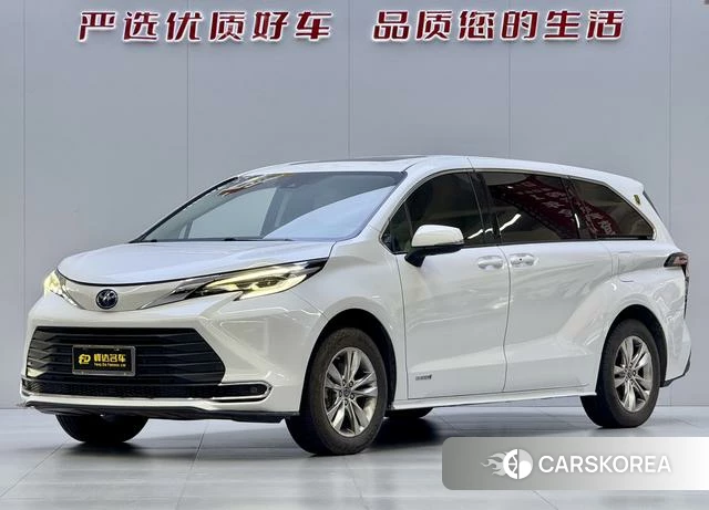 Toyota Saina id 4263509 из Китая 12