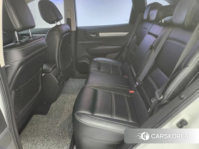 Renault Korea (Samsung) The New QM6 id 4255099 из Кореи 19