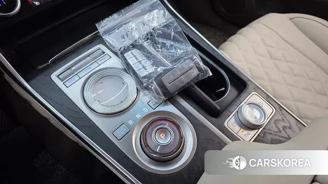 Genesis GV80 id 3545277 из Кореи 19