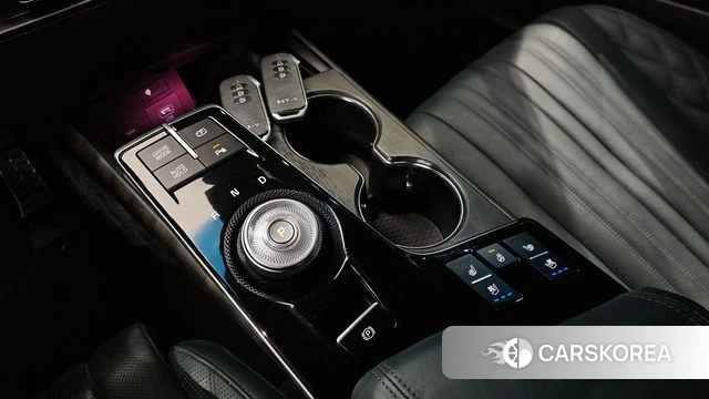 Kia K8 Hybrid id 4223185 из Кореи 29