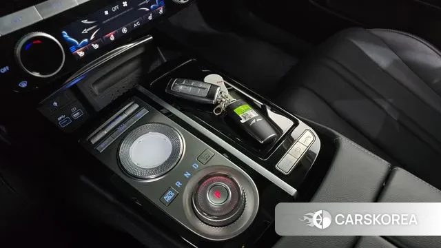 Genesis G80 (RG3) id 3655369 из Кореи 19