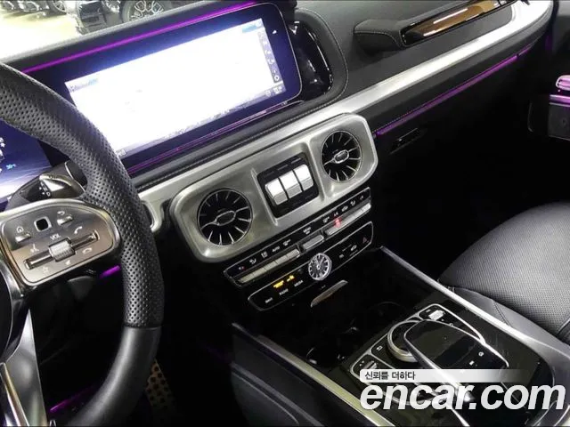 Mercedes-Benz G-Class W463b id 2745625 из Кореи 19