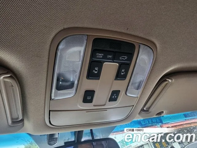 Kia The New Carnival id 2948286 из Кореи 19