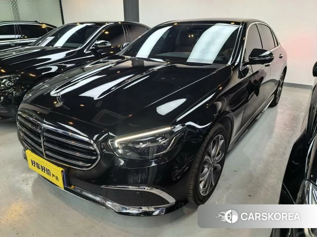 Mercedes-Benz E-class id 3890801 из Китая 9
