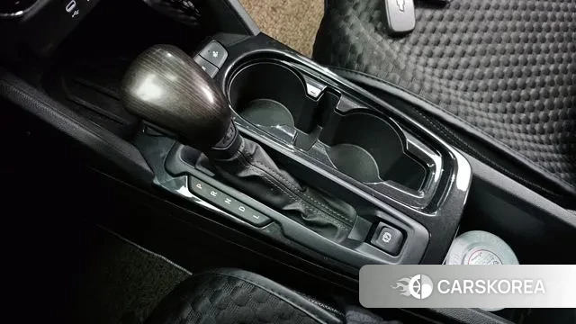 Chevrolet (GM Daewoo) Trailblazer id 3788467 из Кореи 19