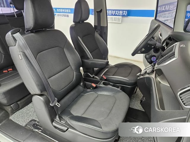 Kia The New Ray id 4224569 из Кореи 19